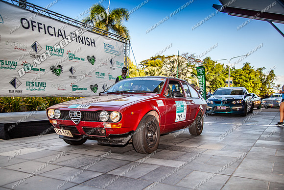 T87 - Finish Line - SS