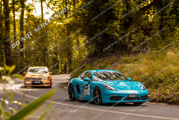 T92 - TS08 - Hellyer Gorge