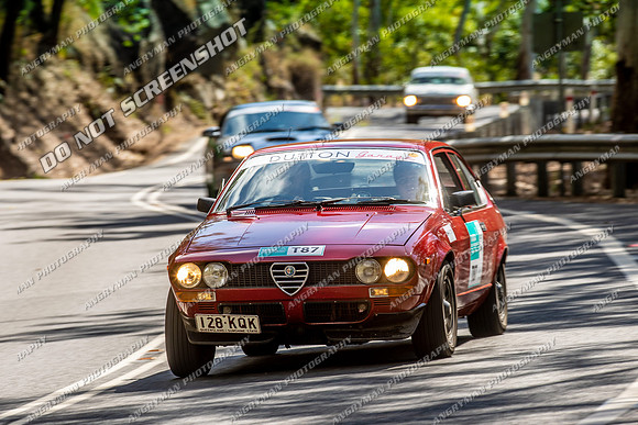 T87 - TS02 - Gillies Range - JL