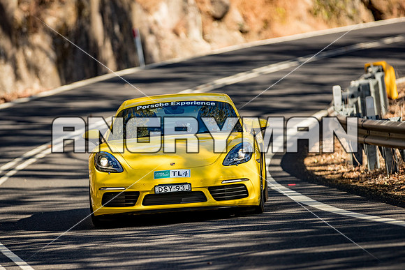 TL4 - TS02 - Gillies Ranges