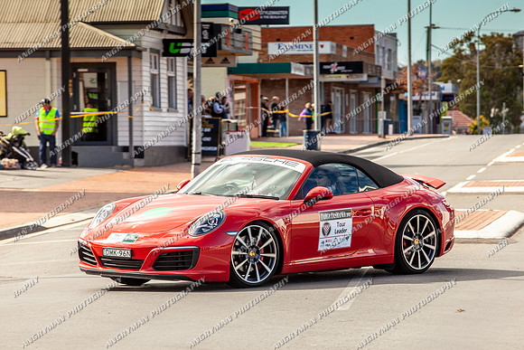 TL 96N - TS03 George Town SS-2