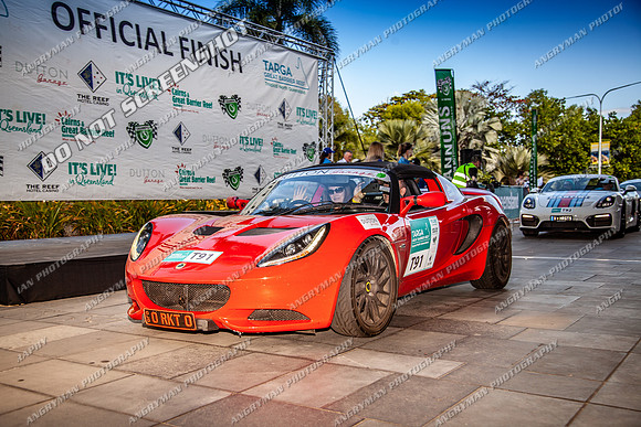 T91 - Finish Line - SS