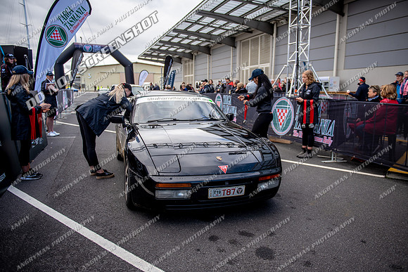 T87 - TSF - Finish Line and Podiums