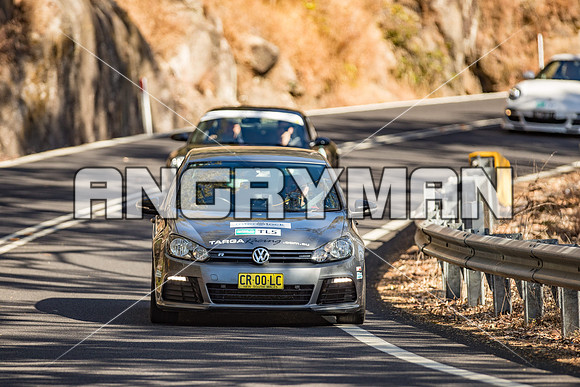 TL5 - TS02 - Gillies Ranges