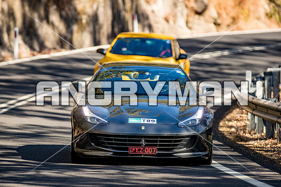 T89 - TS02 - Gillies Ranges