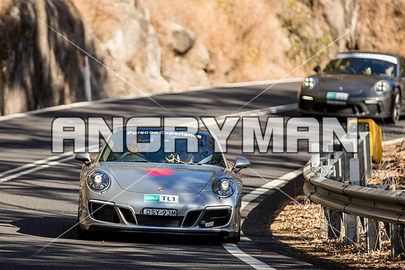 TL1 - TS02 - Gillies Ranges