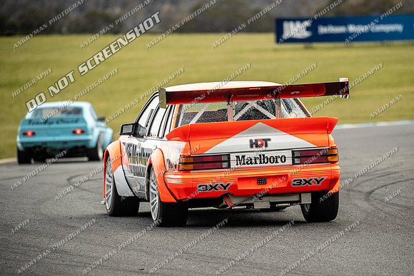 Sports Sedans 105 - Friday-18