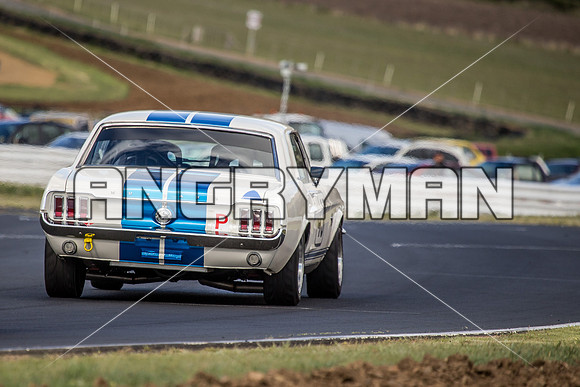 45 Milan Zizek Ford Mustang Group N Over 3 Litre - Sunday-9