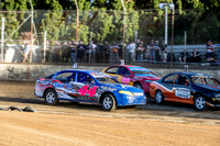 Street Stock 44 T44 - 6 - Hobart - 17th November 2018