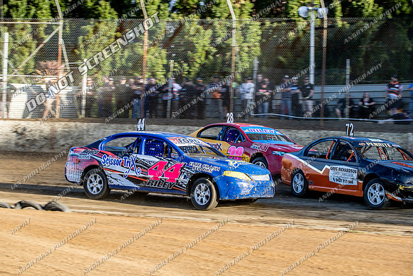 Street Stock 44 T44 - 6 - Hobart - 17th November 2018