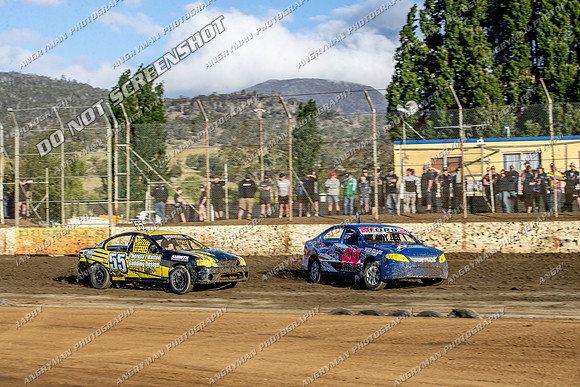 Street Stock 44 T44 - 6 - Hobart - 17th November 2018-4