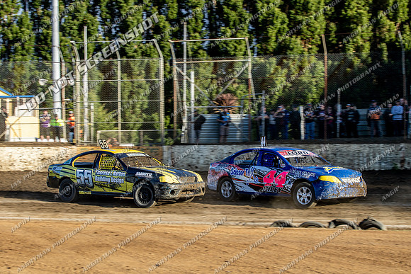 Street Stock 44 T44 - 6 - Hobart - 17th November 2018-5