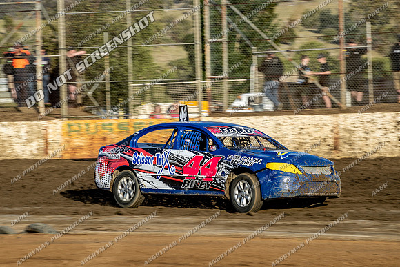 Street Stock 44 T44 - 6 - Hobart - 17th November 2018-6