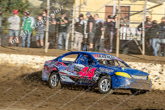 Street Stock 44 T44 - 6 - Hobart - 17th November 2018-3