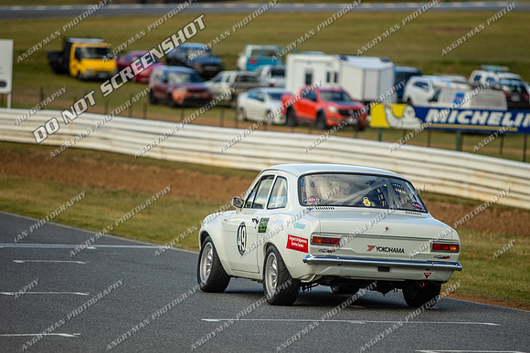 Muscle Car Cup - 49 - Baskerville Historics 2024-16