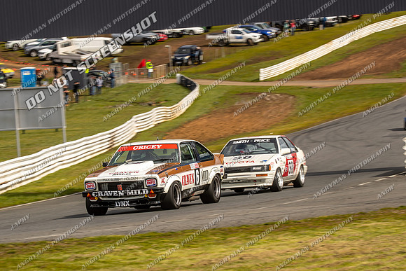 Heritage Touring Cars Group C - 6 - 03 - Saturday-11