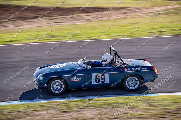 69 - Baskerville Historics 2018-9