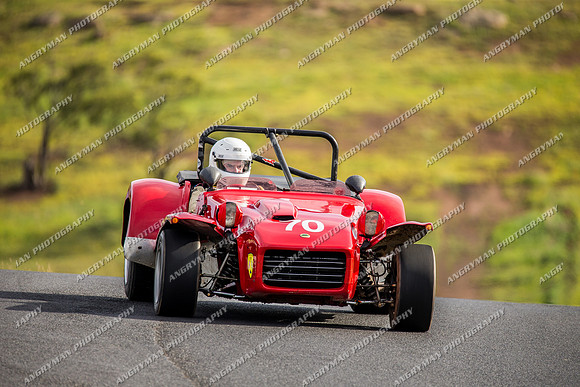 Formula Libre & Invited Racing - 70 Wayne Clarke - Sunday - 2nd October 2016-3