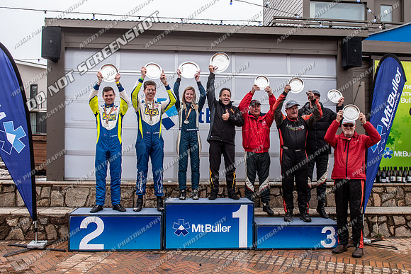 990 - PODIUMS - SB-5
