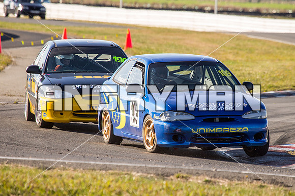 Hyundai 109 - Super Series Round 2 - 19th April 2015 - Symmons Plains-17