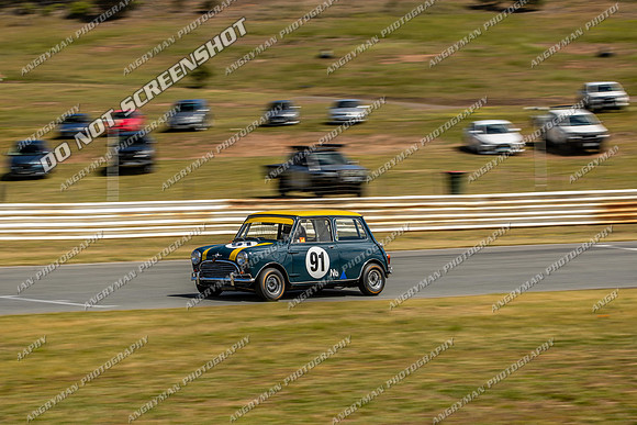 Group Nb & Nc Touring Cars - 91 - Baskerville Historics 2024-7