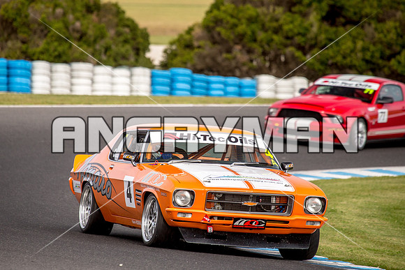 Sports GT 4 - Saturday