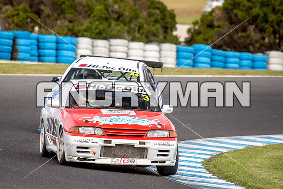 Sports GT 3 - Saturday