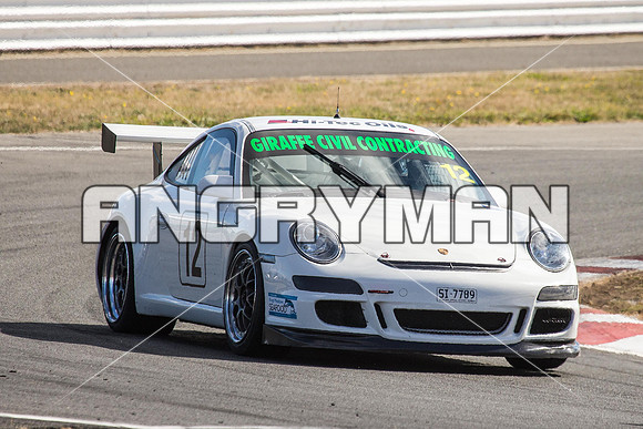 12 Adam Garwood Porsche Cup Car - Sports GT Fred-11