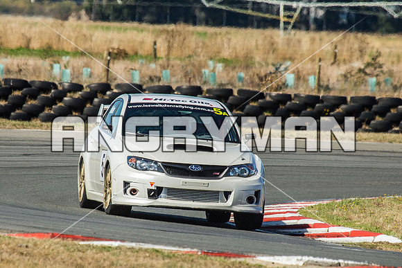 5 LES WALKDEN - Subaru Spec C - Sports GT-4