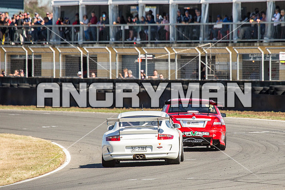 12 Adam Garwood Porsche Cup Car - Sports GT-7