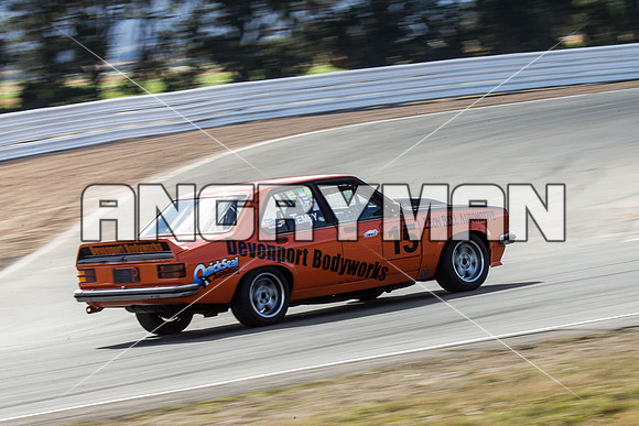 15 Chris Temby Torana - Sports GT Fred-9