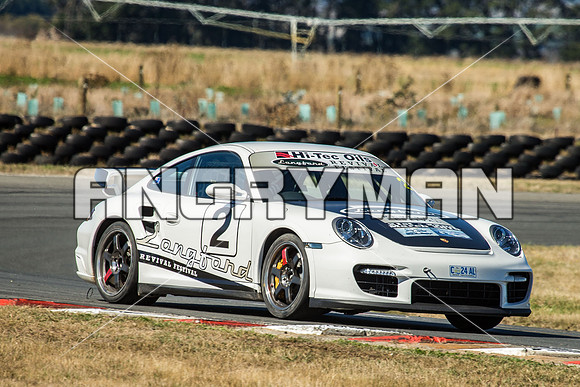 2 GREG GARWOOD - Porsche GT2 - Sports GT-6