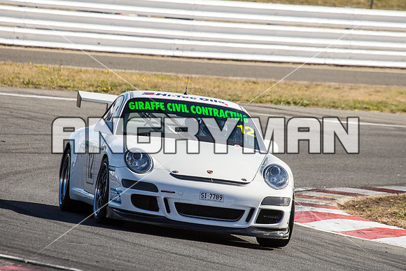 12 Adam Garwood Porsche Cup Car - Sports GT Fred-4