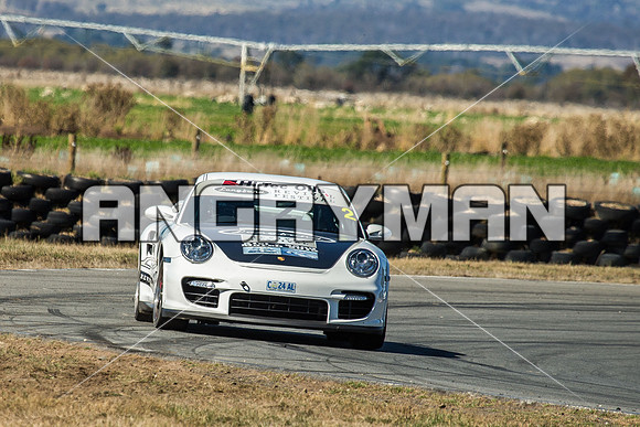 2 GREG GARWOOD - Porsche GT2 - Sports GT-5
