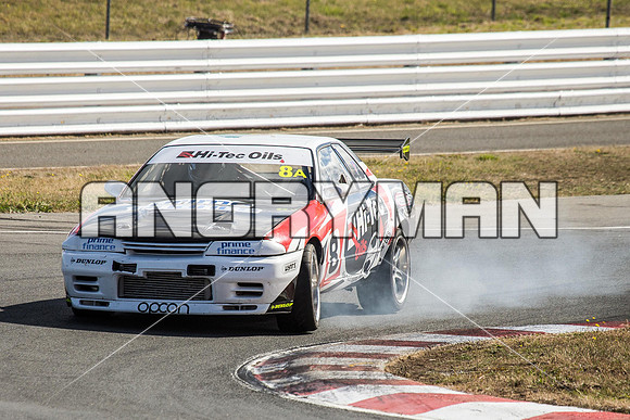 8 MERRICK MALOUF - Nissan R32 Skyline - Sports GT Fred-5