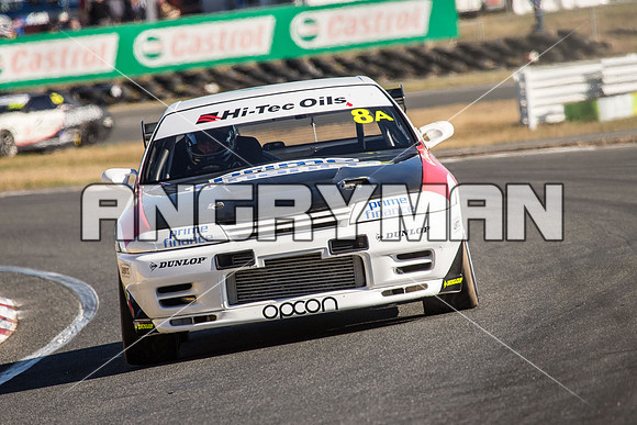 8 MERRICK MALOUF - Nissan R32 Skyline - Sports GT