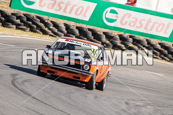 15 Chris Temby Torana - Sports GT Fred