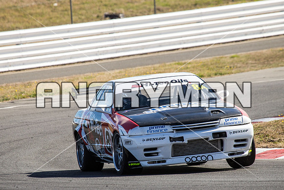 8 MERRICK MALOUF - Nissan R32 Skyline - Sports GT Fred-3