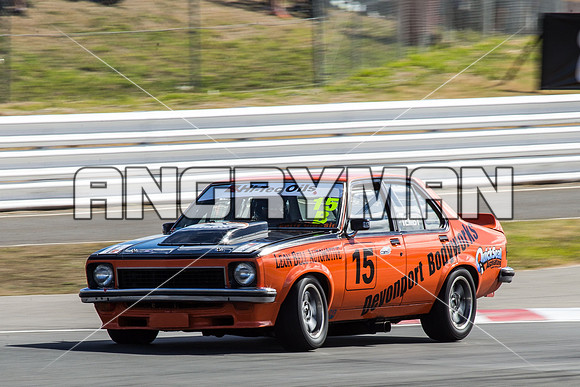 15 Chris Temby Torana - Sports GT Fred-7