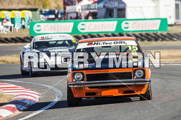 15 Chris Temby Torana - Sports GT