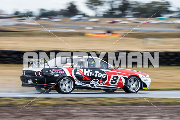 GT Sports 8 - Sports GT-3