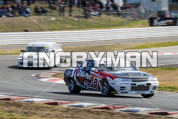 8 MERRICK MALOUF - Nissan R32 Skyline - Sports GT Fred-7
