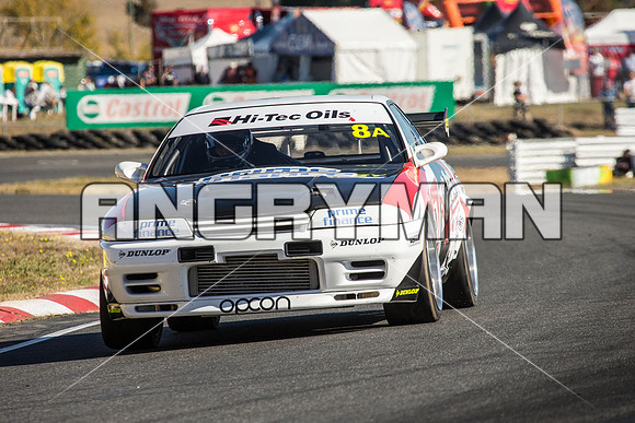 8 MERRICK MALOUF - Nissan R32 Skyline - Sports GT-5