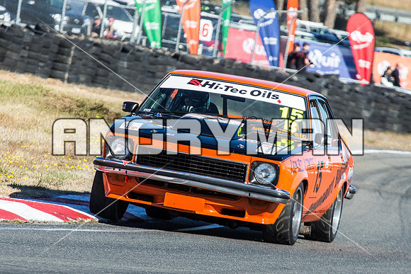 15 Chris Temby Torana - Sports GT-2