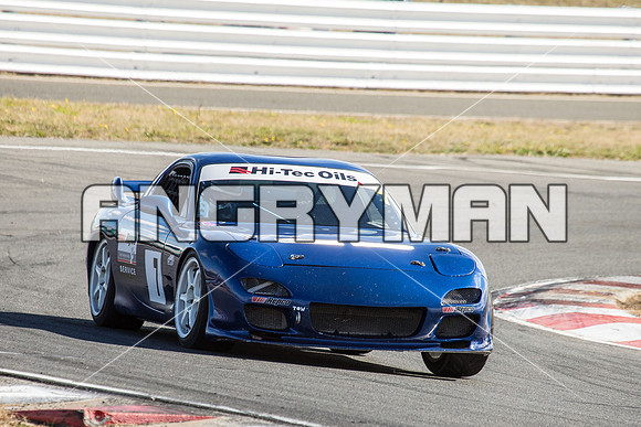 7 ALEX WILLIAMS - Mazda RX7 - Sports GT Fred-3