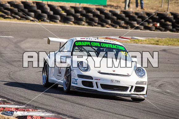 12 Adam Garwood Porsche Cup Car - Sports GT Fred-3