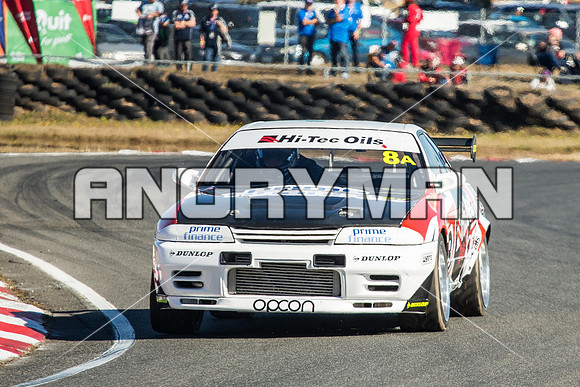 8 MERRICK MALOUF - Nissan R32 Skyline - Sports GT-2