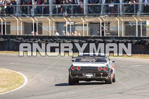 8 MERRICK MALOUF - Nissan R32 Skyline - Sports GT-8