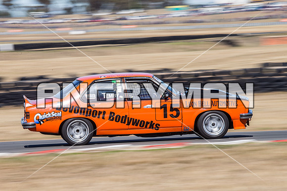 15 Chris Temby Torana - Sports GT-5