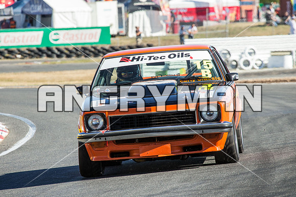 15 Chris Temby Torana - Sports GT-3
